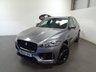USED 2019 69 JAGUAR F-PACE 2.0 D180 Chequered Flag SUV 5dr Diesel Auto AWD Euro 6 (s/s) (180 ps) SAT NAV LEATHER PAN ROOF CRUISE CAMERA