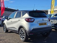 USED 2018 68 RENAULT CAPTUR 1.5 dCi ENERGY Iconic SUV 5dr Diesel Manual Euro 6 (s/s) (90 ps) 
