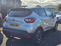 USED 2018 68 RENAULT CAPTUR 1.5 dCi ENERGY Iconic SUV 5dr Diesel Manual Euro 6 (s/s) (90 ps) 