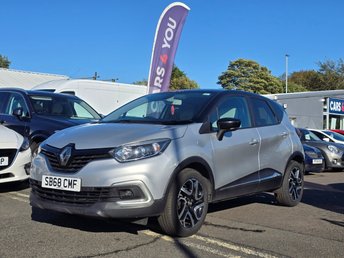 View our Renault Captur
