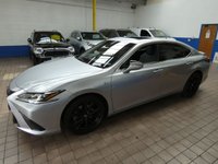 USED 2023 23 LEXUS ES 2.5 300h F Sport Takumi Saloon 4dr Petrol Hybrid E-CVT Euro 6 (s/s) (218 ps) TAKUMI SAT NAV SUNROOF LEATHER HEATED SEATS HEATED STEERING WHHEEL HUD MARK LEVINSON SOUND CRUISE PARKING SENSORS 1 OWNER LEXUS WARRANTY TIL AUG 2033
