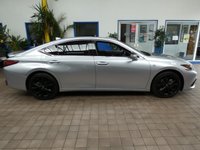 USED 2023 23 LEXUS ES 2.5 300h F Sport Takumi Saloon 4dr Petrol Hybrid E-CVT Euro 6 (s/s) (218 ps) TAKUMI SAT NAV SUNROOF LEATHER HEATED SEATS HEATED STEERING WHHEEL HUD MARK LEVINSON SOUND CRUISE PARKING SENSORS 1 OWNER LEXUS WARRANTY TIL AUG 2033