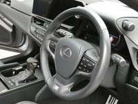 USED 2023 23 LEXUS ES 2.5 300h F Sport Takumi Saloon 4dr Petrol Hybrid E-CVT Euro 6 (s/s) (218 ps) TAKUMI SAT NAV SUNROOF LEATHER HEATED SEATS HEATED STEERING WHHEEL HUD MARK LEVINSON SOUND CRUISE PARKING SENSORS 1 OWNER LEXUS WARRANTY TIL AUG 2033