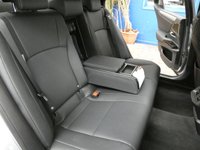 USED 2023 23 LEXUS ES 2.5 300h F Sport Takumi Saloon 4dr Petrol Hybrid E-CVT Euro 6 (s/s) (218 ps) TAKUMI SAT NAV SUNROOF LEATHER HEATED SEATS HEATED STEERING WHHEEL HUD MARK LEVINSON SOUND CRUISE PARKING SENSORS 1 OWNER LEXUS WARRANTY TIL AUG 2033