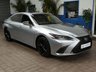 USED 2023 23 LEXUS ES 2.5 300h F Sport Takumi Saloon 4dr Petrol Hybrid E-CVT Euro 6 (s/s) (218 ps) TAKUMI SAT NAV SUNROOF LEATHER HEATED SEATS HEATED STEERING WHHEEL HUD MARK LEVINSON SOUND CRUISE PARKING SENSORS 1 OWNER LEXUS WARRANTY TIL AUG 2033