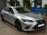 USED 2023 23 LEXUS ES 2.5 300h F Sport Takumi Saloon 4dr Petrol Hybrid E-CVT Euro 6 (s/s) (218 ps) TAKUMI SAT NAV SUNROOF LEATHER HEATED SEATS HEATED STEERING WHHEEL HUD MARK LEVINSON SOUND CRUISE PARKING SENSORS 1 OWNER LEXUS WARRANTY TIL AUG 2033