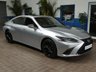 USED 2023 23 LEXUS ES 2.5 300h F Sport Takumi Saloon 4dr Petrol Hybrid E-CVT Euro 6 (s/s) (218 ps) TAKUMI SAT NAV SUNROOF LEATHER HEATED SEATS HEATED STEERING WHHEEL HUD MARK LEVINSON SOUND CRUISE PARKING SENSORS 1 OWNER LEXUS WARRANTY TIL AUG 2033