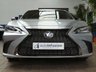 USED 2023 23 LEXUS ES 2.5 300h F Sport Takumi Saloon 4dr Petrol Hybrid E-CVT Euro 6 (s/s) (218 ps) TAKUMI SAT NAV SUNROOF LEATHER HEATED SEATS HEATED STEERING WHHEEL HUD MARK LEVINSON SOUND CRUISE PARKING SENSORS 1 OWNER LEXUS WARRANTY TIL AUG 2033