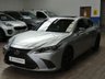 USED 2023 23 LEXUS ES 2.5 300h F Sport Takumi Saloon 4dr Petrol Hybrid E-CVT Euro 6 (s/s) (218 ps) TAKUMI SAT NAV SUNROOF LEATHER HEATED SEATS HEATED STEERING WHHEEL HUD MARK LEVINSON SOUND CRUISE PARKING SENSORS 1 OWNER LEXUS WARRANTY TIL AUG 2033