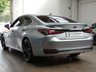 USED 2023 23 LEXUS ES 2.5 300h F Sport Takumi Saloon 4dr Petrol Hybrid E-CVT Euro 6 (s/s) (218 ps) TAKUMI SAT NAV SUNROOF LEATHER HEATED SEATS HEATED STEERING WHHEEL HUD MARK LEVINSON SOUND CRUISE PARKING SENSORS 1 OWNER LEXUS WARRANTY TIL AUG 2033