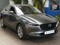 USED 2021 71 MAZDA CX-30 2.0 e-SKYACTIV G MHEV GT Sport SUV 5dr Petrol Auto Euro 6 (s/s) (122 ps) SAT NAV LEATHER HEATED SEATS REAR VIEW CAMERA ANDROID APPLE CARPLAY CRUISE CONTROL PARKING SENSORS 1 OWNER EXCELLENT SERVICE HISTORY WARRANTY