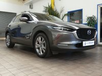 USED 2021 71 MAZDA CX-30 2.0 e-SKYACTIV G MHEV GT Sport SUV 5dr Petrol Auto Euro 6 (s/s) (122 ps) SAT NAV LEATHER HEATED SEATS REAR VIEW CAMERA ANDROID APPLE CARPLAY CRUISE CONTROL PARKING SENSORS 1 OWNER EXCELLENT SERVICE HISTORY WARRANTY