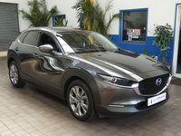USED 2021 71 MAZDA CX-30 2.0 e-SKYACTIV G MHEV GT Sport SUV 5dr Petrol Auto Euro 6 (s/s) (122 ps) SAT NAV LEATHER HEATED SEATS REAR VIEW CAMERA ANDROID APPLE CARPLAY CRUISE CONTROL PARKING SENSORS 1 OWNER EXCELLENT SERVICE HISTORY WARRANTY