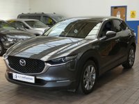 USED 2021 71 MAZDA CX-30 2.0 e-SKYACTIV G MHEV GT Sport SUV 5dr Petrol Auto Euro 6 (s/s) (122 ps) SAT NAV LEATHER HEATED SEATS REAR VIEW CAMERA ANDROID APPLE CARPLAY CRUISE CONTROL PARKING SENSORS 1 OWNER EXCELLENT SERVICE HISTORY WARRANTY