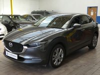 USED 2021 71 MAZDA CX-30 2.0 e-SKYACTIV G MHEV GT Sport SUV 5dr Petrol Auto Euro 6 (s/s) (122 ps) SAT NAV LEATHER HEATED SEATS REAR VIEW CAMERA ANDROID APPLE CARPLAY CRUISE CONTROL PARKING SENSORS 1 OWNER EXCELLENT SERVICE HISTORY WARRANTY
