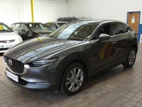 USED 2021 71 MAZDA CX-30 2.0 e-SKYACTIV G MHEV GT Sport SUV 5dr Petrol Auto Euro 6 (s/s) (122 ps) SAT NAV LEATHER HEATED SEATS REAR VIEW CAMERA ANDROID APPLE CARPLAY CRUISE CONTROL PARKING SENSORS 1 OWNER EXCELLENT SERVICE HISTORY WARRANTY