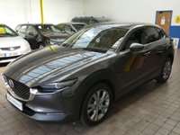 USED 2021 71 MAZDA CX-30 2.0 e-SKYACTIV G MHEV GT Sport SUV 5dr Petrol Auto Euro 6 (s/s) (122 ps) SAT NAV LEATHER HEATED SEATS REAR VIEW CAMERA ANDROID APPLE CARPLAY CRUISE CONTROL PARKING SENSORS 1 OWNER EXCELLENT SERVICE HISTORY WARRANTY