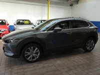 USED 2021 71 MAZDA CX-30 2.0 e-SKYACTIV G MHEV GT Sport SUV 5dr Petrol Auto Euro 6 (s/s) (122 ps) SAT NAV LEATHER HEATED SEATS REAR VIEW CAMERA ANDROID APPLE CARPLAY CRUISE CONTROL PARKING SENSORS 1 OWNER EXCELLENT SERVICE HISTORY WARRANTY