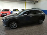 USED 2021 71 MAZDA CX-30 2.0 e-SKYACTIV G MHEV GT Sport SUV 5dr Petrol Auto Euro 6 (s/s) (122 ps) SAT NAV LEATHER HEATED SEATS REAR VIEW CAMERA ANDROID APPLE CARPLAY CRUISE CONTROL PARKING SENSORS 1 OWNER EXCELLENT SERVICE HISTORY WARRANTY