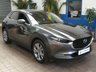 USED 2021 71 MAZDA CX-30 2.0 e-SKYACTIV G MHEV GT Sport SUV 5dr Petrol Auto Euro 6 (s/s) (122 ps) SAT NAV LEATHER HEATED SEATS REAR VIEW CAMERA ANDROID APPLE CARPLAY CRUISE CONTROL PARKING SENSORS 1 OWNER EXCELLENT SERVICE HISTORY WARRANTY