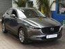 USED 2021 71 MAZDA CX-30 2.0 e-SKYACTIV G MHEV GT Sport SUV 5dr Petrol Auto Euro 6 (s/s) (122 ps) SAT NAV LEATHER HEATED SEATS REAR VIEW CAMERA ANDROID APPLE CARPLAY CRUISE CONTROL PARKING SENSORS 1 OWNER EXCELLENT SERVICE HISTORY WARRANTY
