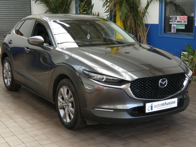 2021 71 Mazda CX-30 2.0 e-SKYACTIV G MHEV GT Sport SUV 5dr Petrol Auto Euro 6 (s/s) (122 ps)