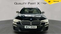 USED 2022 BMW 5 SERIES 2.0 520d MHT M Sport Touring Steptronic xDrive Euro 6 (s/s) 5dr HOLIDAY SALE EVENT SAVE 100s!