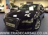 USED 2010 10 AUDI A8 4.2 TDI TURBO DIESEL 8 SPEED AUTOMATIC QUATTRO SE EXECUTIVE FINANCE - PX - DELIVERY