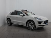 USED 2020 70 PORSCHE MACAN 2.9T V6 Turbo SUV 5dr Petrol PDK 4WD Euro 6 (s/s) (440 ps) £19.1K FACTORY FITTED EXTRAS INC SUNROOF