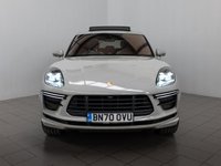 USED 2020 70 PORSCHE MACAN 2.9T V6 Turbo SUV 5dr Petrol PDK 4WD Euro 6 (s/s) (440 ps) £19.1K FACTORY FITTED EXTRAS INC SUNROOF
