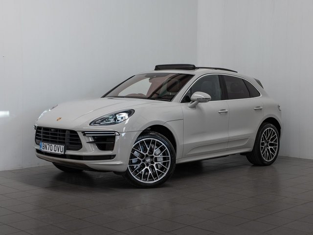 2020 70 Porsche Macan 2.9T V6 Turbo SUV 5dr Petrol PDK 4WD Euro 6 (s/s) (440 ps)