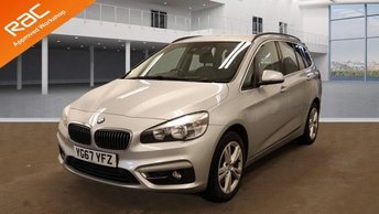 View our BMW 2 Series GRAN TOURER