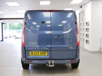 USED 2023 23 FORD TRANSIT CUSTOM 300 2.0 EBL 130 BHP SWB LIMITED EDITON ( NO VAT ! ) 300 WEIGHT | CARPLAY | AIR CON | NO VAT