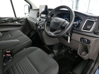 USED 2023 23 FORD TRANSIT CUSTOM 300 2.0 EBL 130 BHP SWB LIMITED EDITON ( NO VAT ! ) 300 WEIGHT | CARPLAY | AIR CON | NO VAT