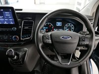 USED 2023 23 FORD TRANSIT CUSTOM 300 2.0 EBL 130 BHP SWB LIMITED EDITON ( NO VAT ! ) 300 WEIGHT | CARPLAY | AIR CON | NO VAT