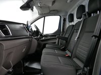 USED 2023 23 FORD TRANSIT CUSTOM 300 2.0 EBL 130 BHP SWB LIMITED EDITON ( NO VAT ! ) 300 WEIGHT | CARPLAY | AIR CON | NO VAT