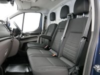 USED 2023 23 FORD TRANSIT CUSTOM 300 2.0 EBL 130 BHP SWB LIMITED EDITON ( NO VAT ! ) 300 WEIGHT | CARPLAY | AIR CON | NO VAT