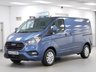 USED FORD TRANSIT CUSTOM