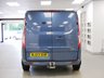 USED FORD TRANSIT CUSTOM