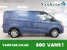 USED FORD TRANSIT CUSTOM