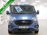 USED FORD TRANSIT CUSTOM