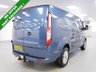 USED FORD TRANSIT CUSTOM