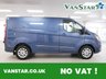 USED FORD TRANSIT CUSTOM