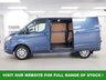 USED FORD TRANSIT CUSTOM