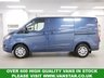 USED FORD TRANSIT CUSTOM