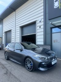 USED 2020 20 BMW 1 SERIES 1.5 118i M Sport Hatchback 5dr Petrol Manual Euro 6 (s/s) (140 ps) 