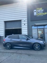 USED 2020 20 BMW 1 SERIES 1.5 118i M Sport Hatchback 5dr Petrol Manual Euro 6 (s/s) (140 ps) 