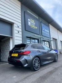 USED 2020 20 BMW 1 SERIES 1.5 118i M Sport Hatchback 5dr Petrol Manual Euro 6 (s/s) (140 ps) 