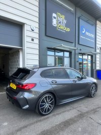 USED 2020 20 BMW 1 SERIES 1.5 118i M Sport Hatchback 5dr Petrol Manual Euro 6 (s/s) (140 ps) 