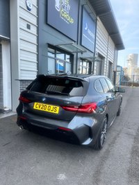 USED 2020 20 BMW 1 SERIES 1.5 118i M Sport Hatchback 5dr Petrol Manual Euro 6 (s/s) (140 ps) 